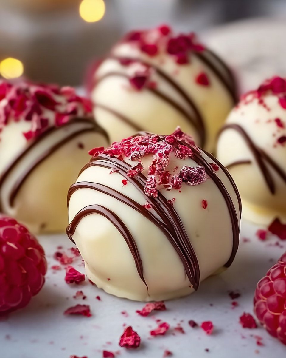 No-Bake Cheesecake Balls