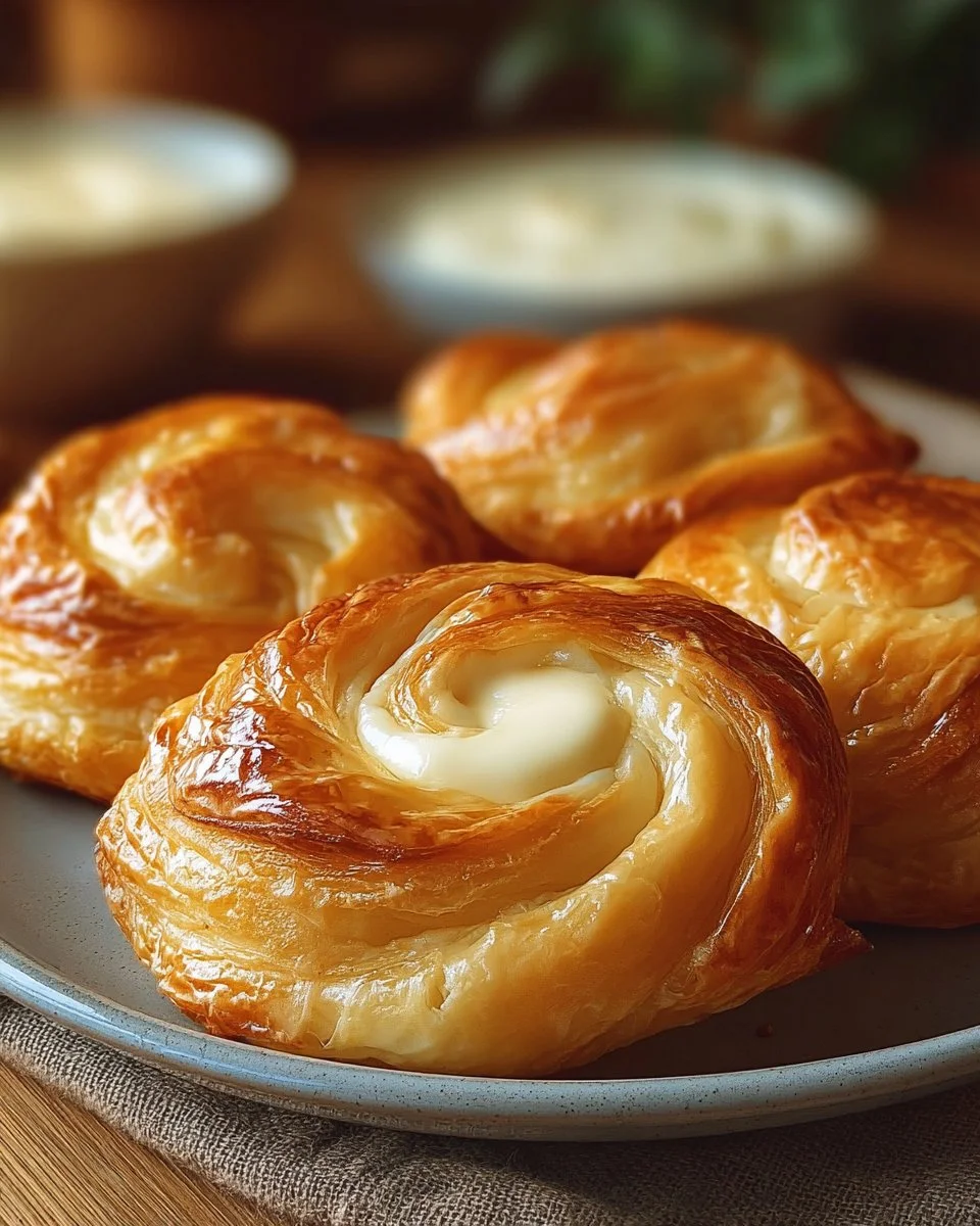 Cheese Danish Delight