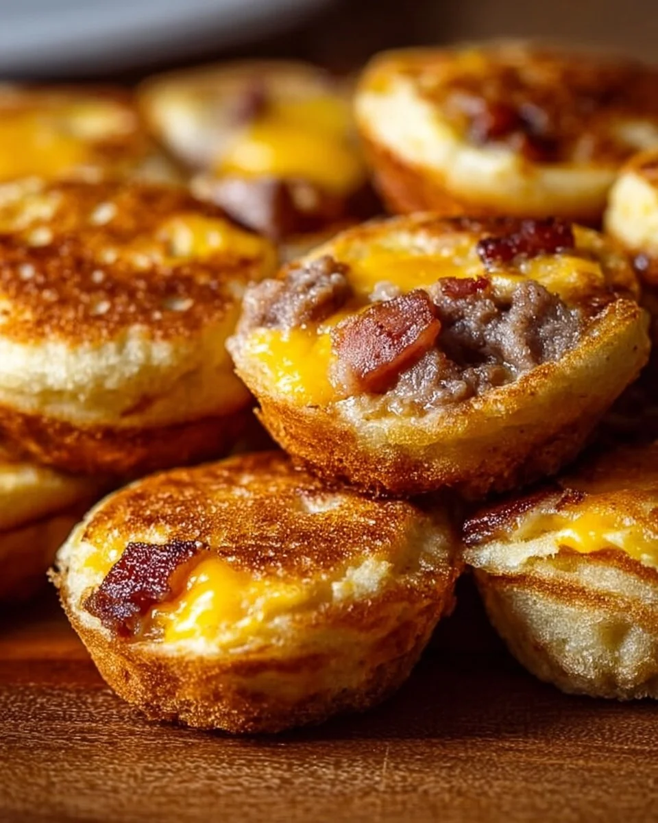 Copycat McGriddle Bites