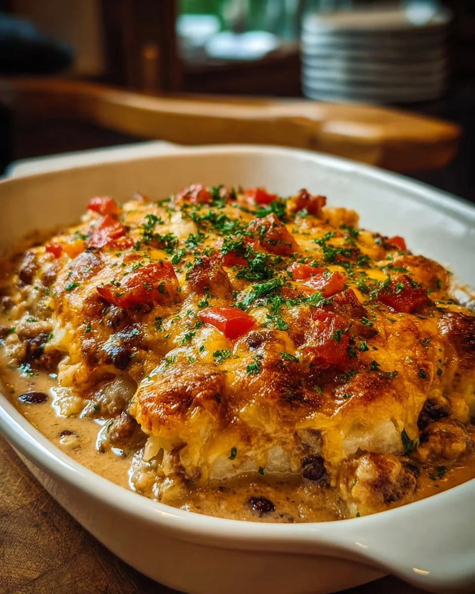 Cowboy Casserole: Discover a Deliciously Easy Recipe!
