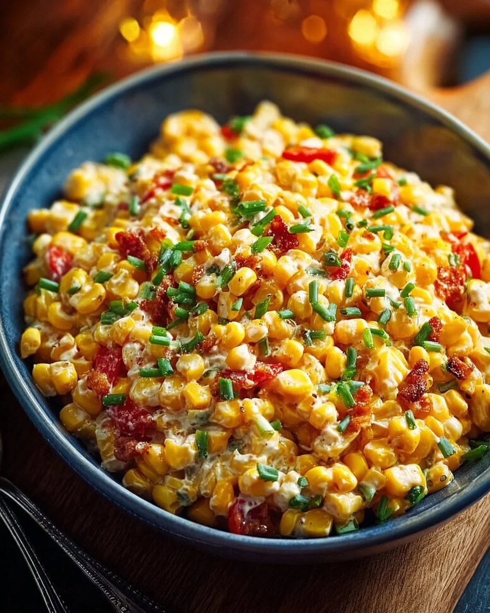Crack Corn Salad