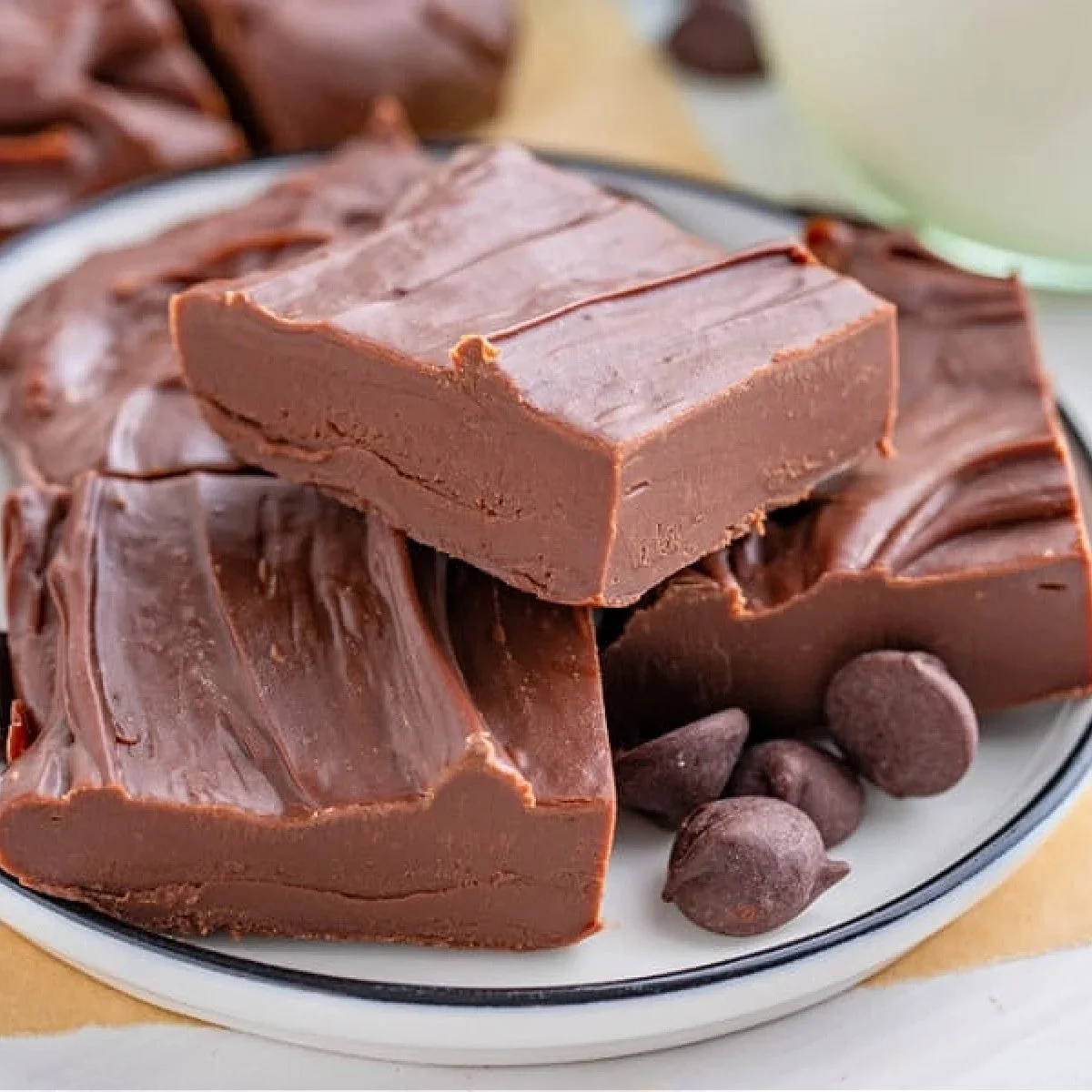 Easy Fudge