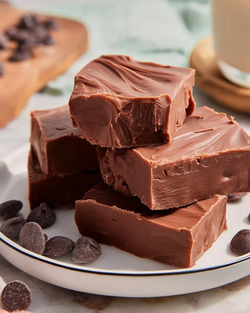 Easy Fudge
