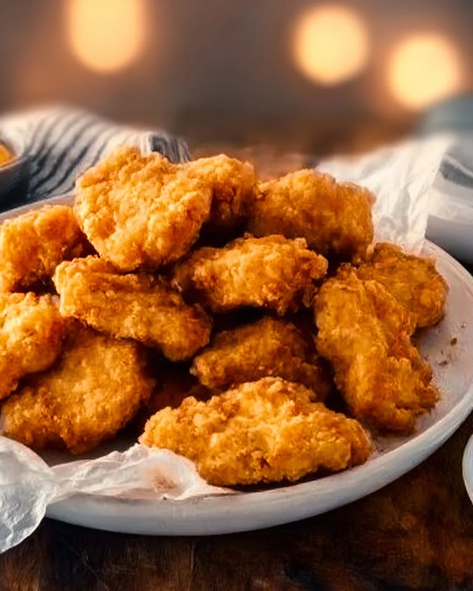 Gluten-Free Chick-fil-A Chicken Nuggets