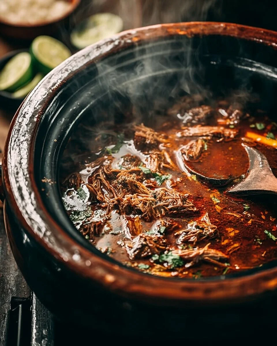 Mexican Beef Birria