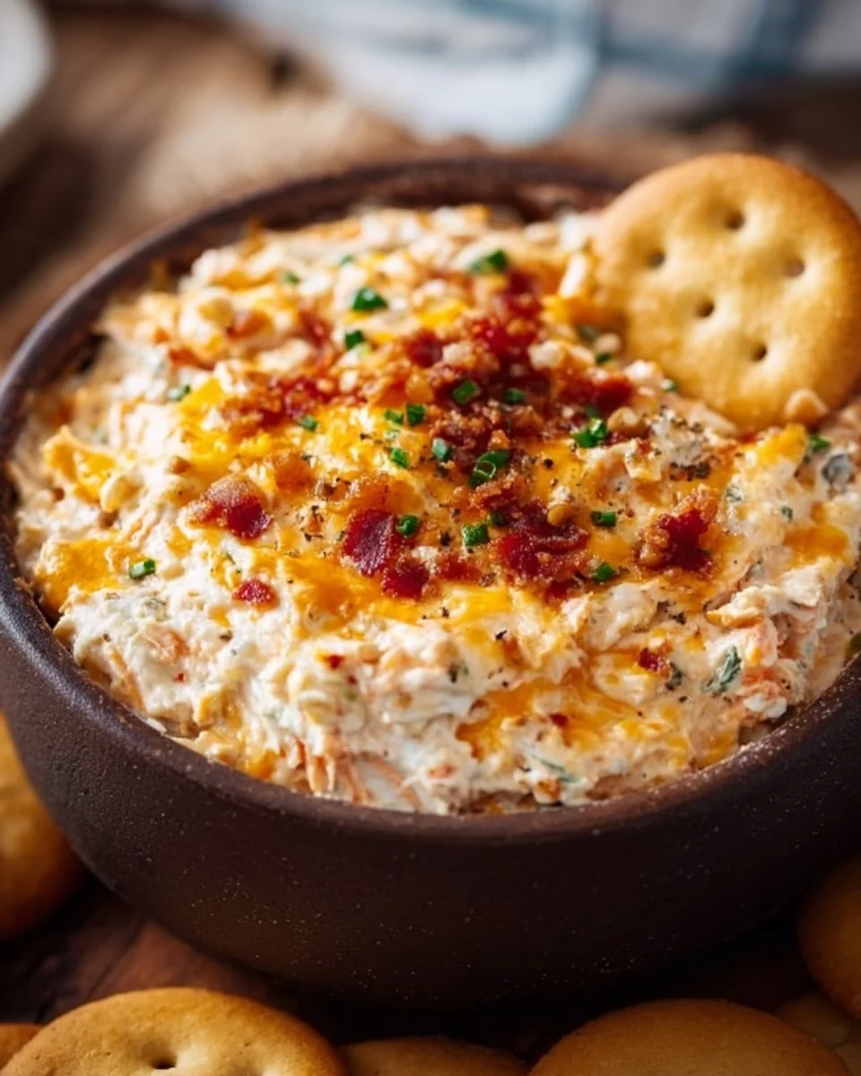 Million Dollar Crack Dip