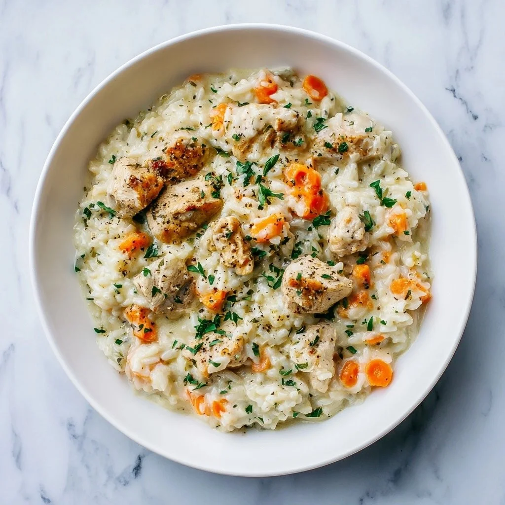 One-Pot Chicken & Rice (Gluten-Free) Recipe