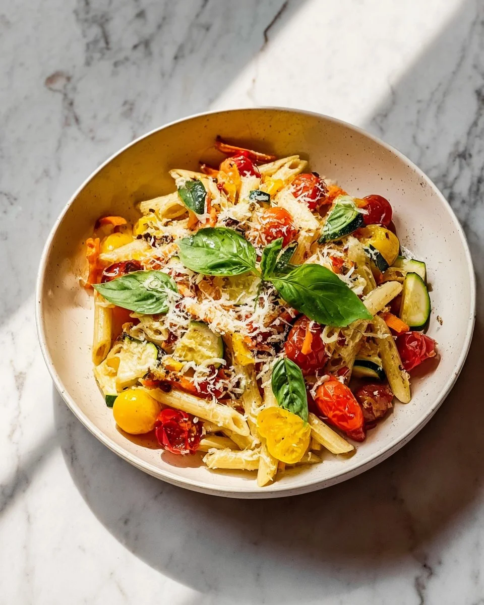 Pasta Primavera
