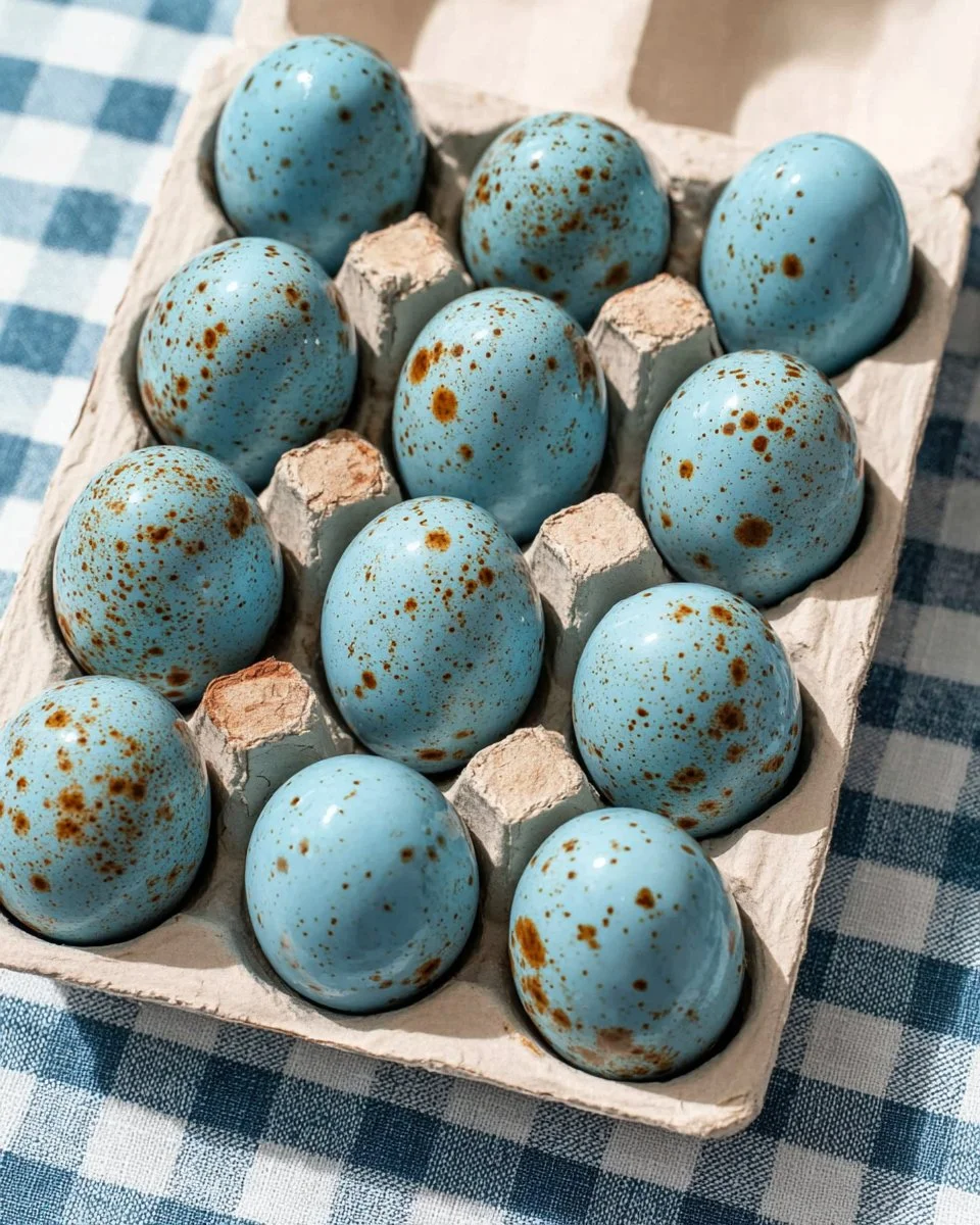 Peanut Butter Easter Eggs