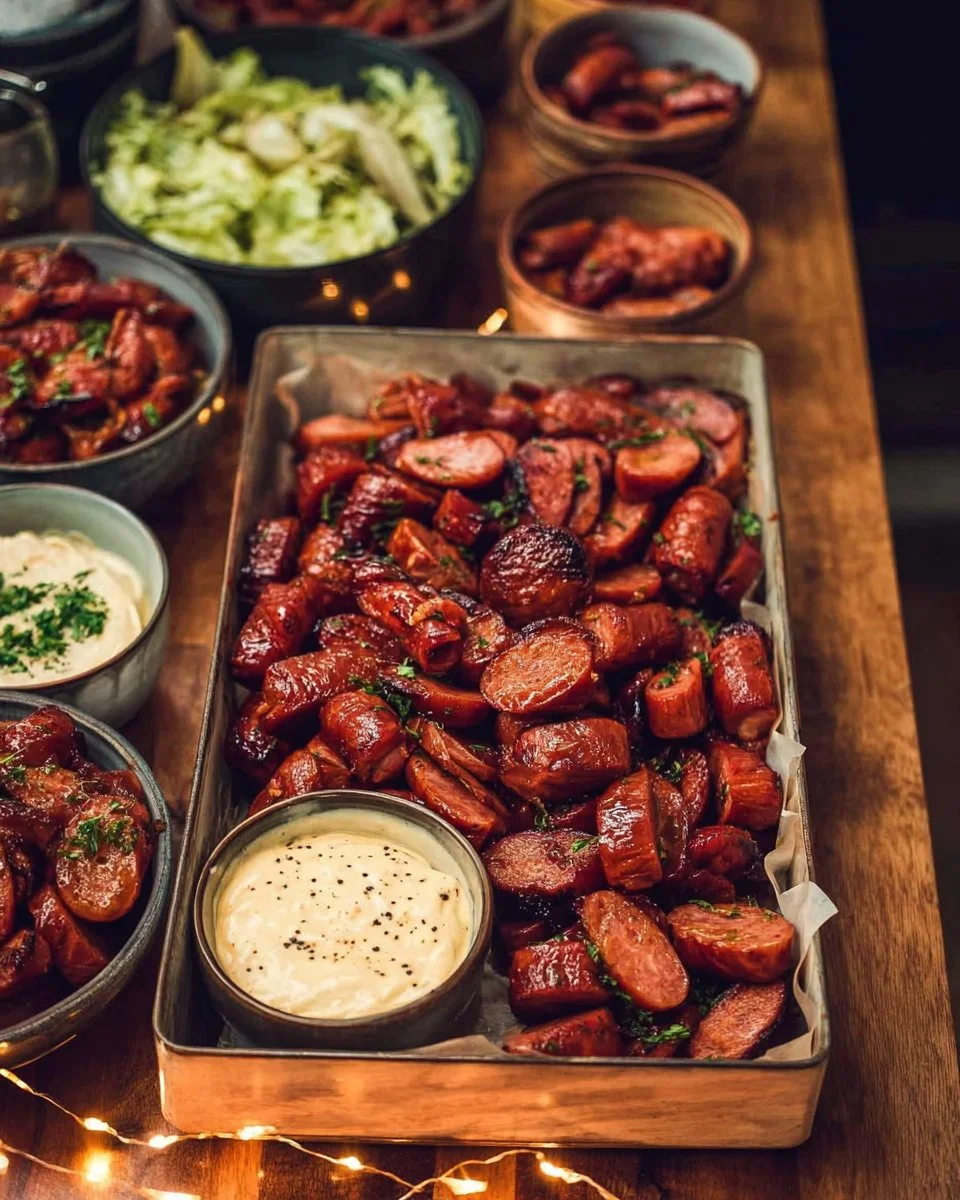 Super Bowl Party Food Ideas