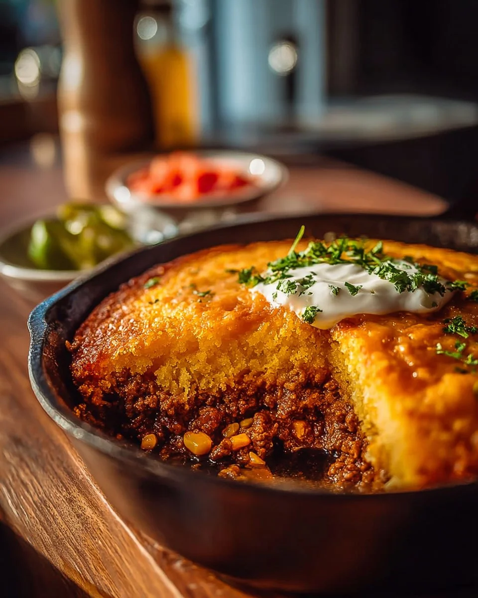 Texas Tamale Pie