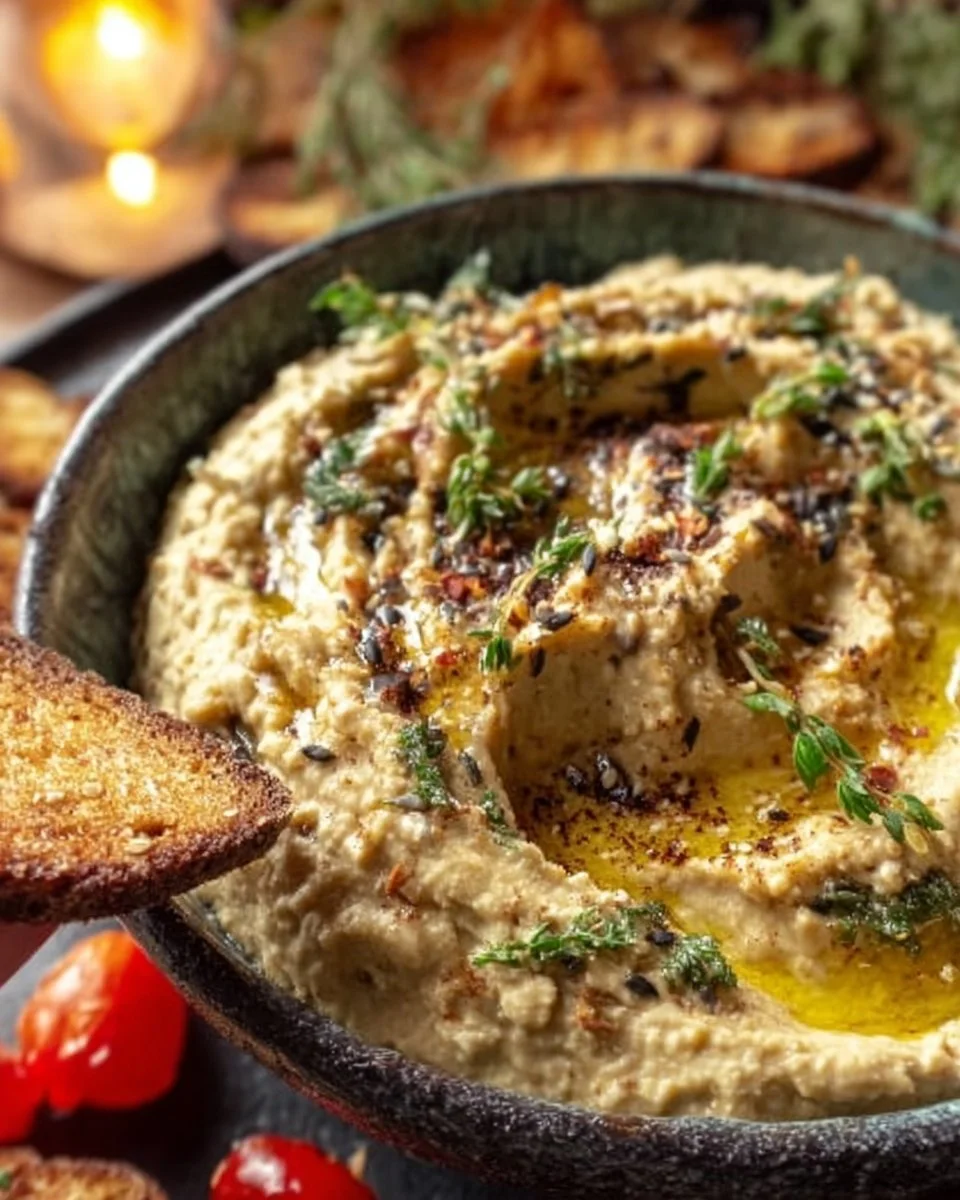 Vegan Baba Ganoush