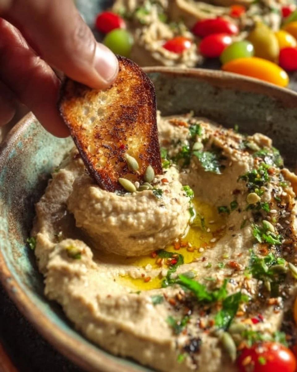 Vegan Baba Ganoush