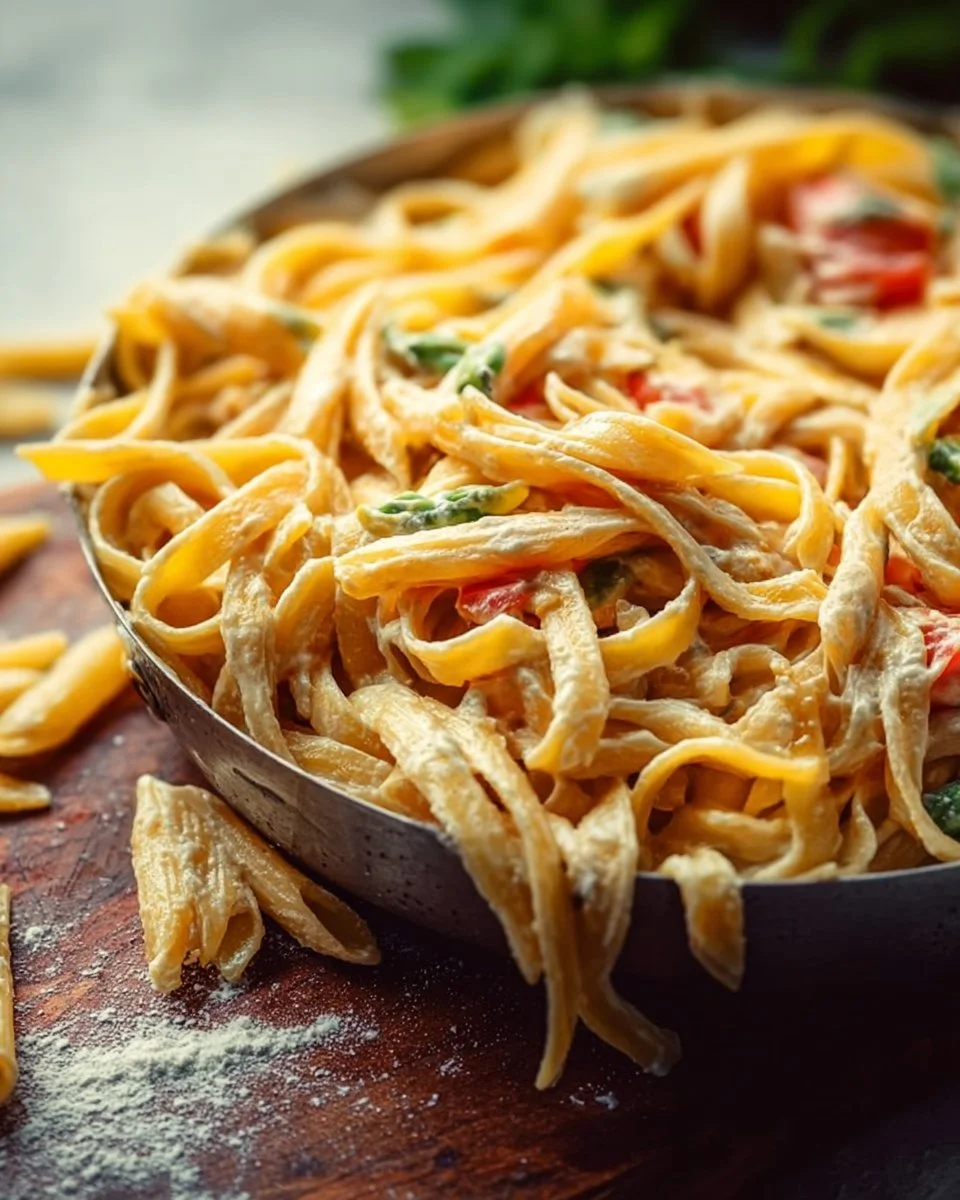 Vegetable Pasta