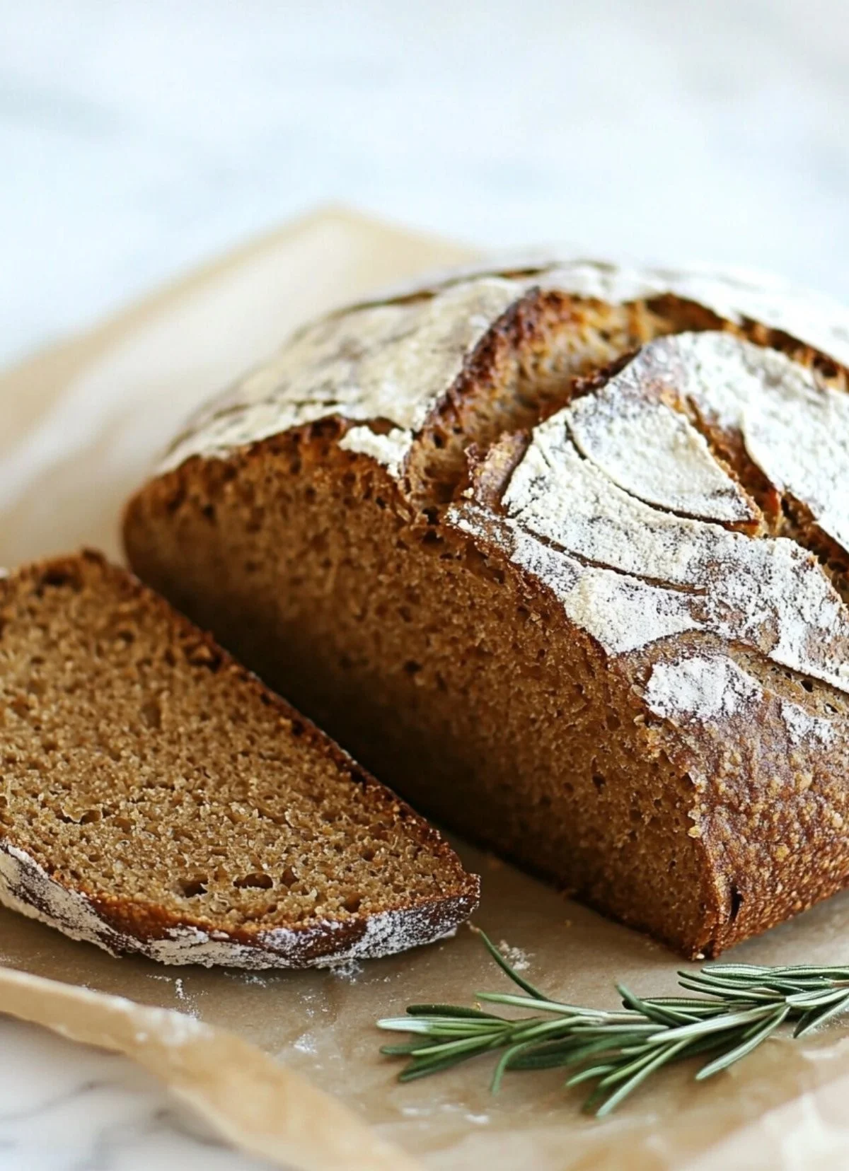 Authentic German Rye Bread Recipe