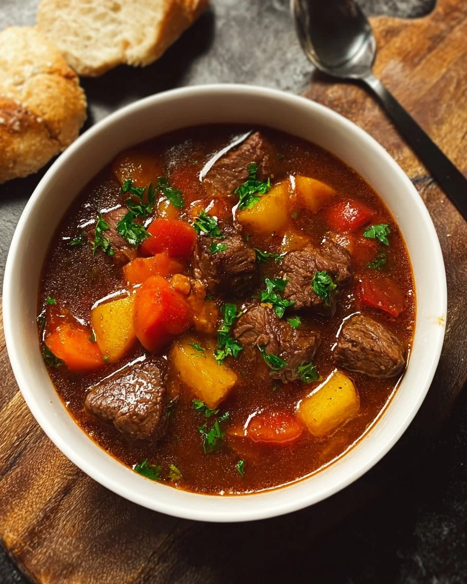 Beef Stew