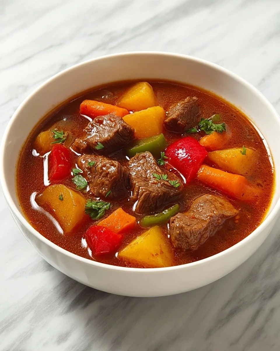 Beef Stew