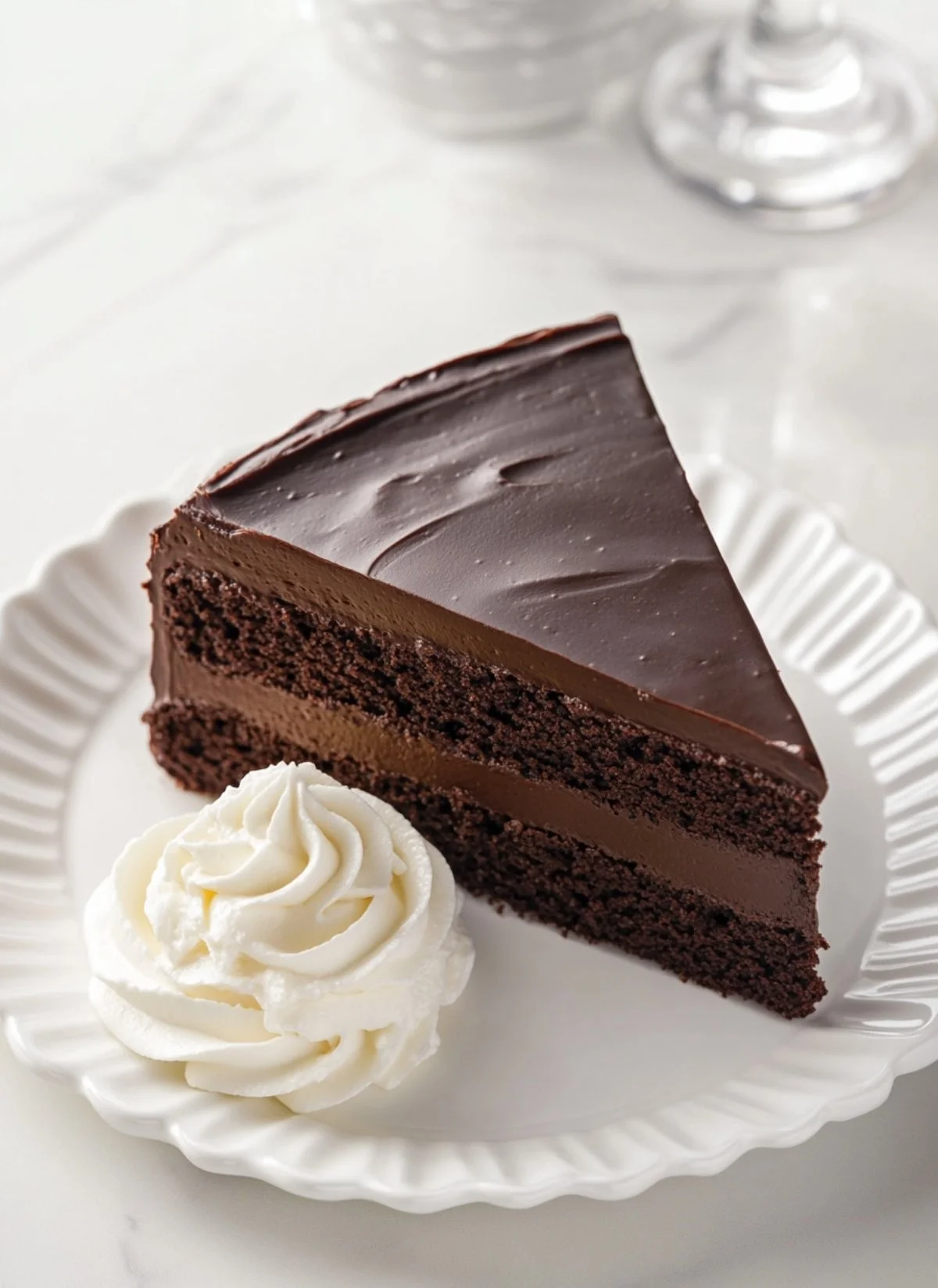 Classic Sachertorte Recipe (Austrian Chocolate Cake)