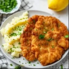 Classic Wiener Schnitzel Recipe