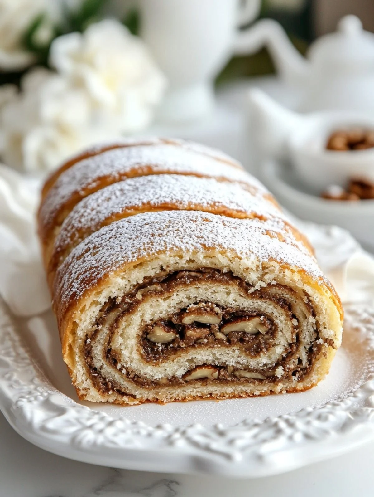 German Nut Stollen Recipe: The Perfect Nussstollen for the Holidays