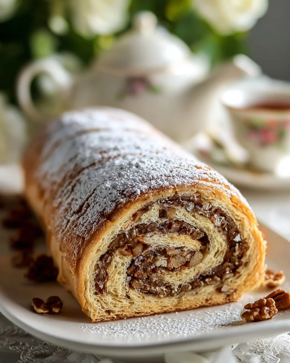 German Nut Stollen Recipe: The Perfect Nussstollen for the Holidays