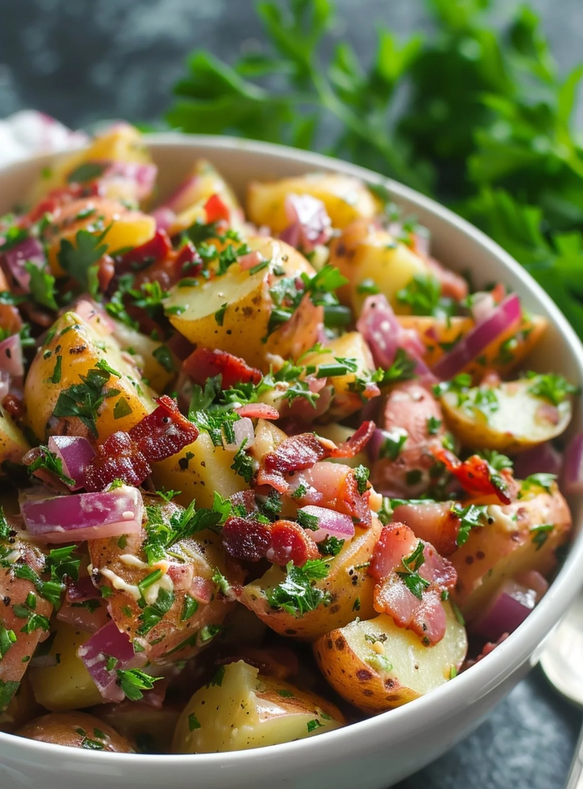 German Potato Salad