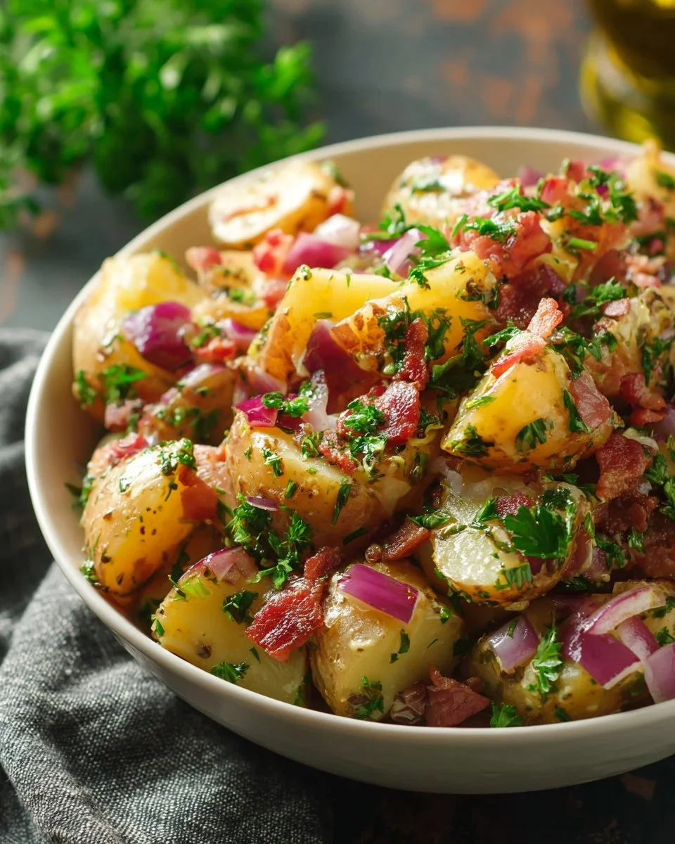 German Potato Salad