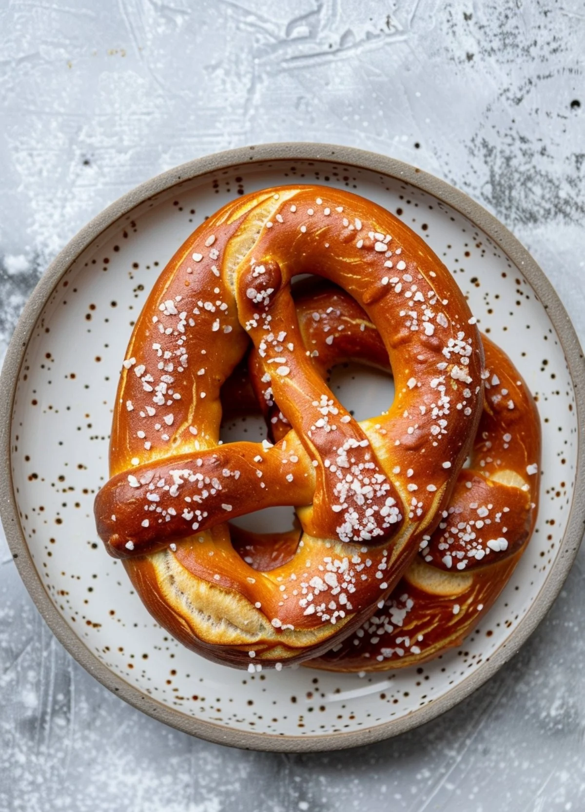 German Pretzels