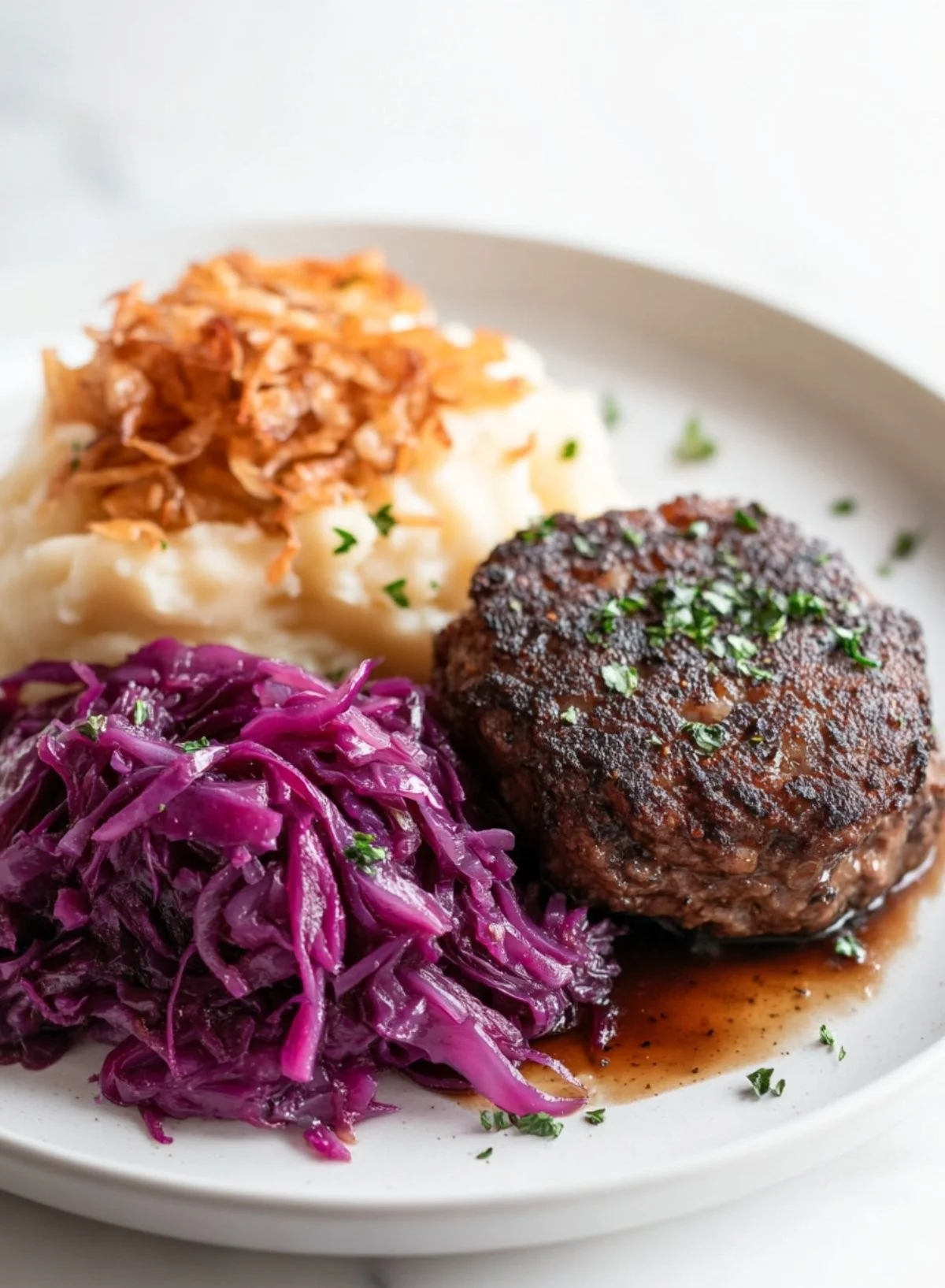 German Red Cabbage Recipe