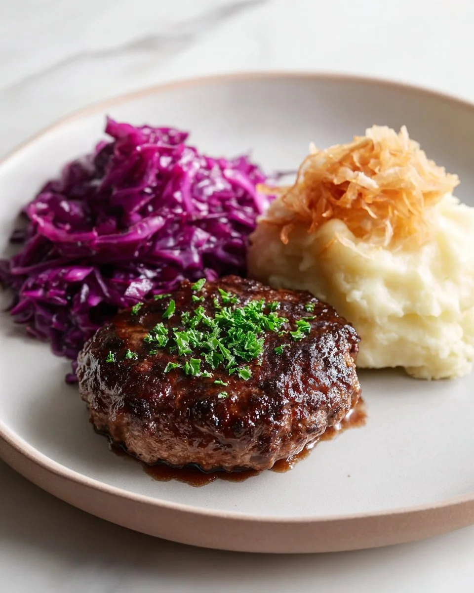 German Red Cabbage Recipe