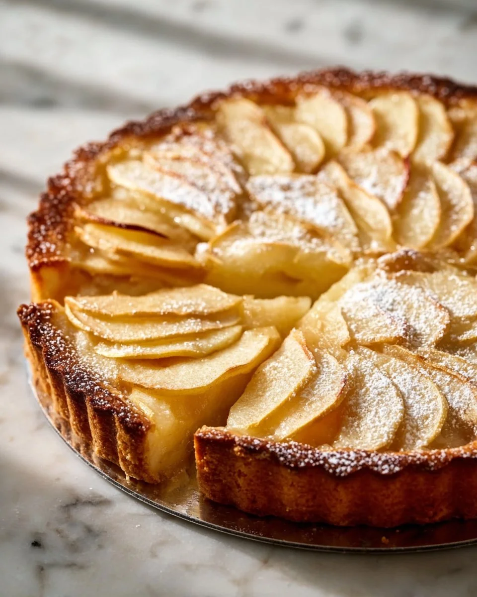 Moist German Apple Cake Recipe