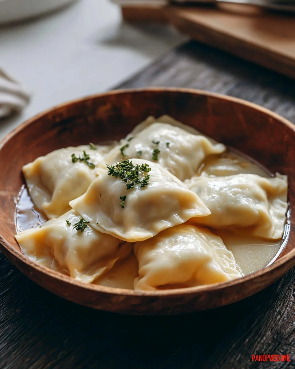 Traditional Maultaschen, German Pasta Pockets