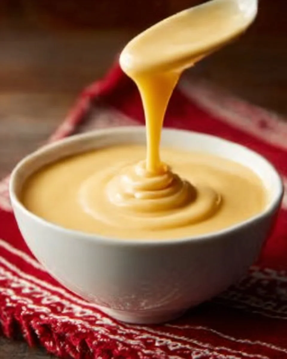 Delicious German vanilla sauce recipe for desserts