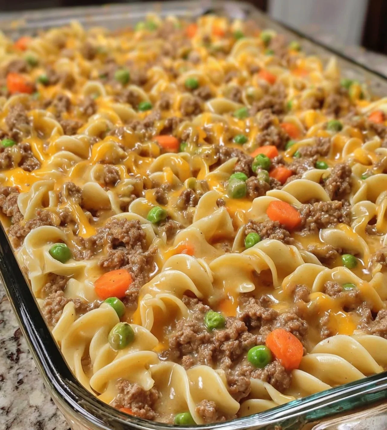 Amish Sunday Savior Casserole