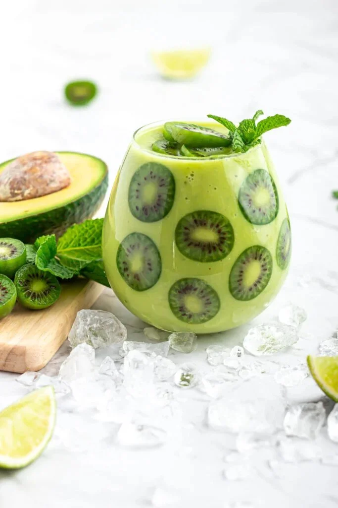 Avocado Mocktail