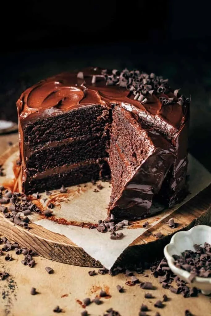 Best Chocolate Cake