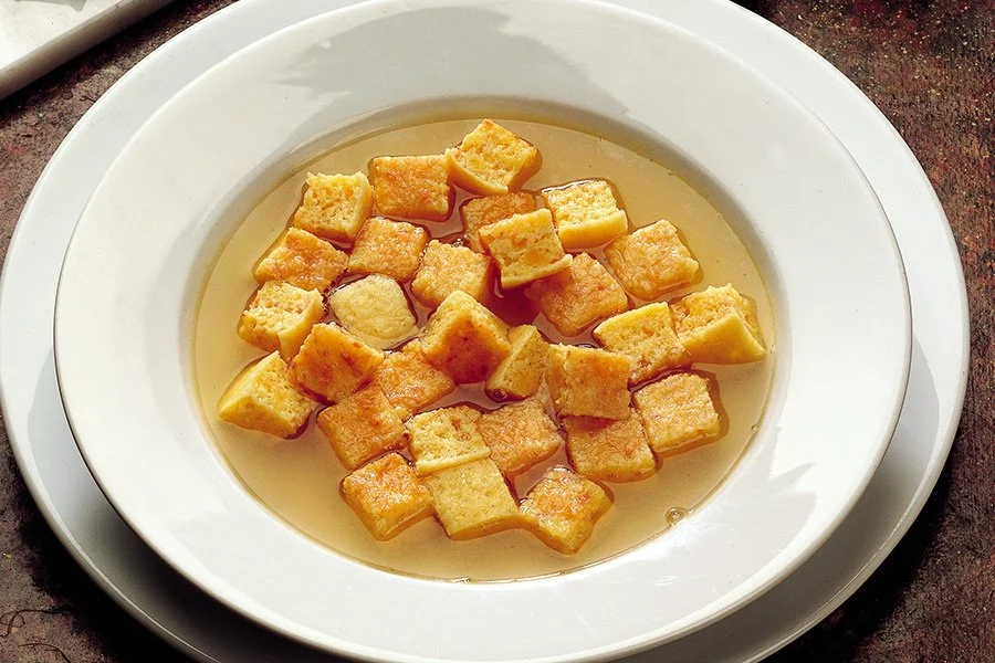 Bolognese-Style Soup