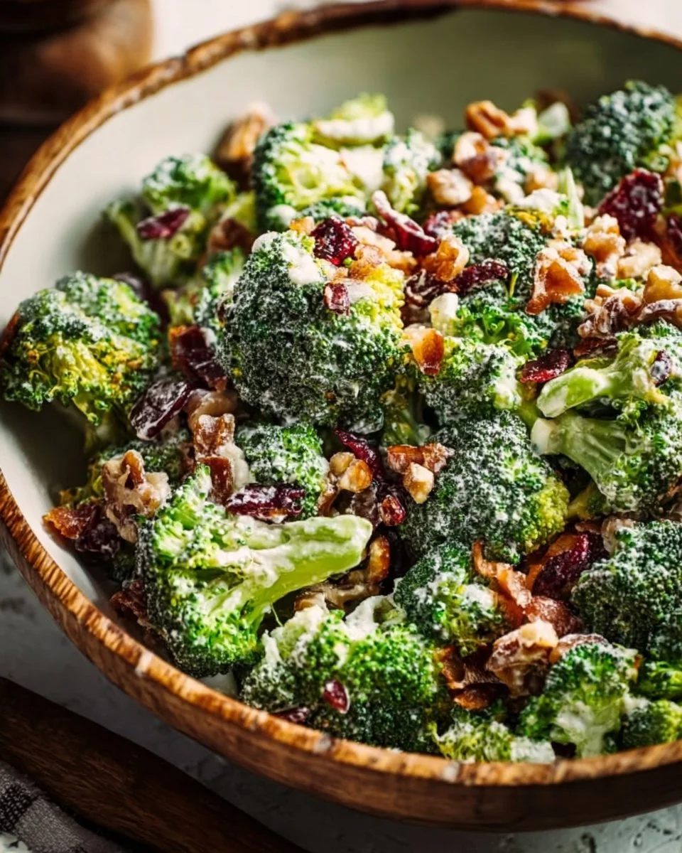 Broccoli Salad
