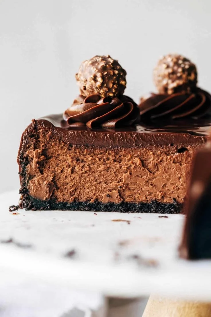 Chocolate Cheesecake