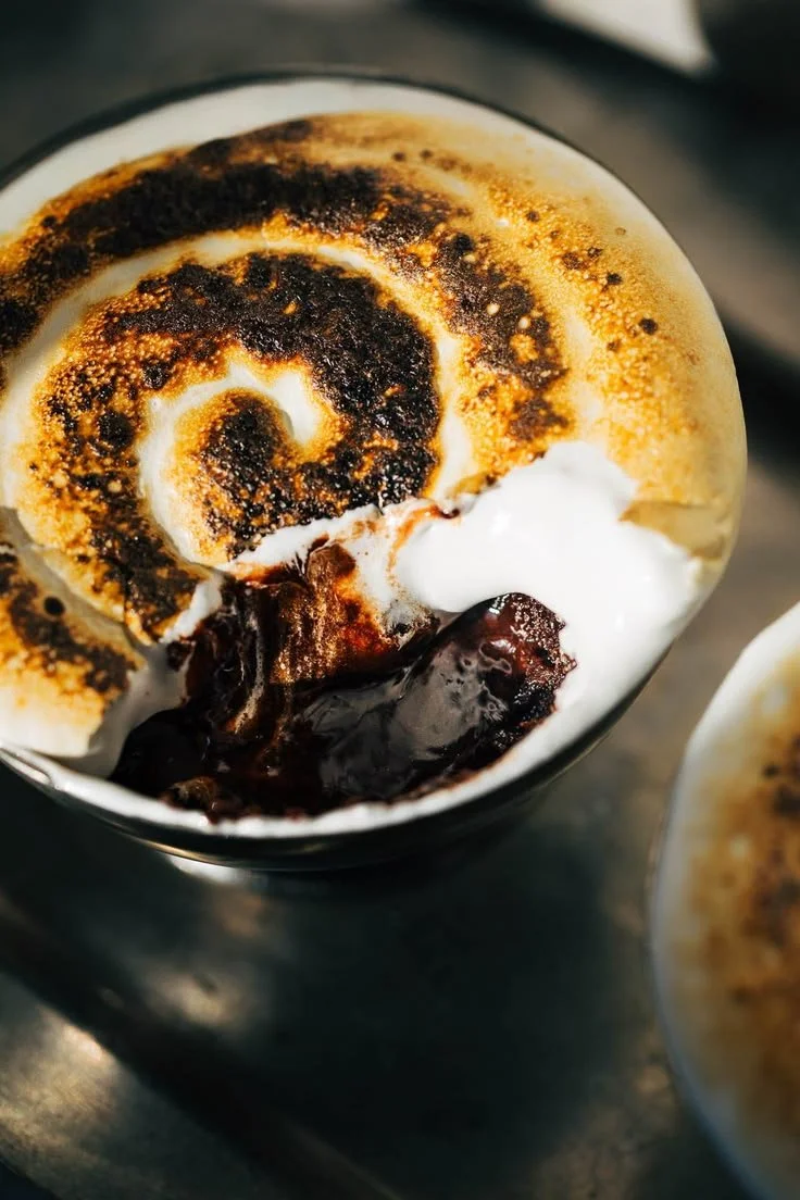 Chocolate Lava Cakes for Two