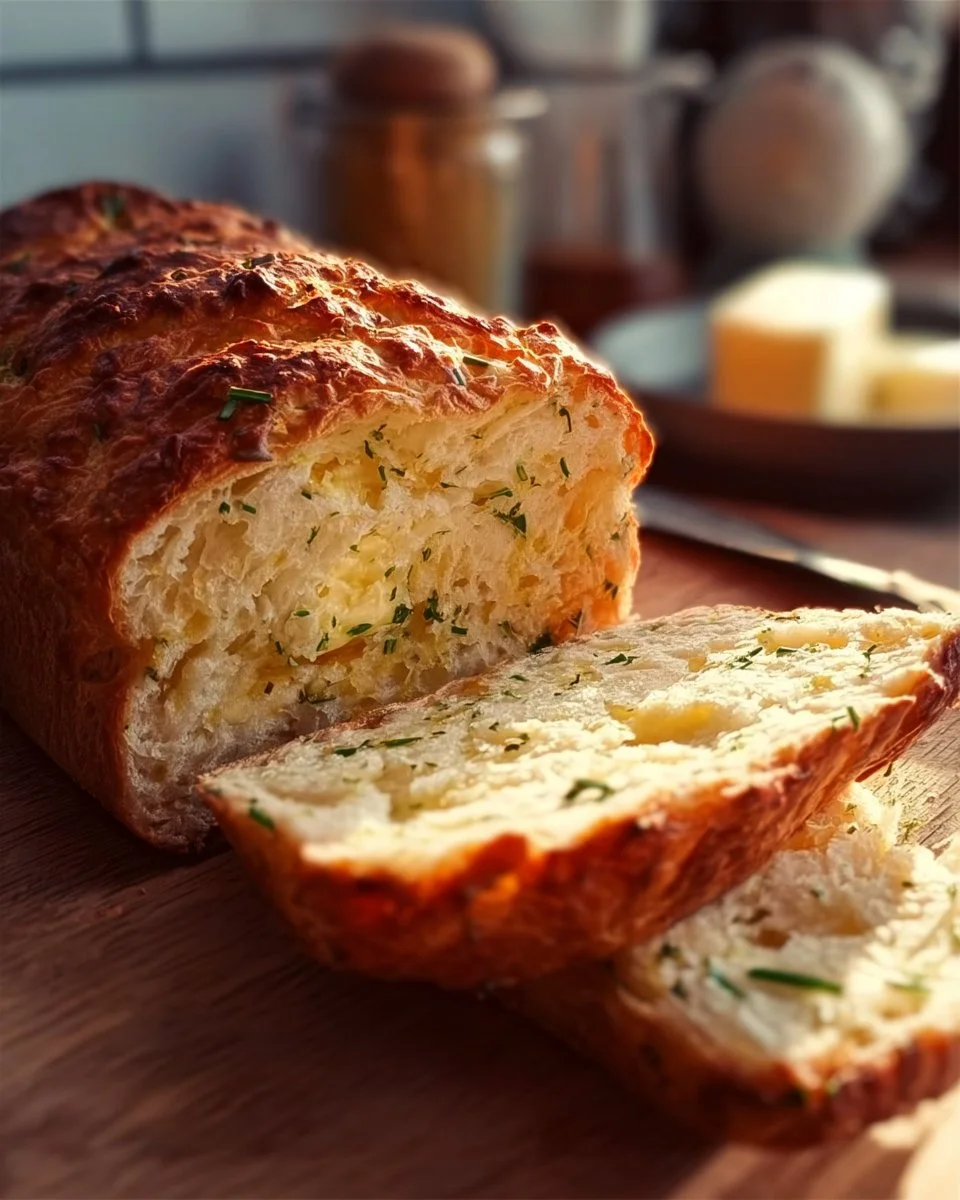 Cottage Cheese Bread