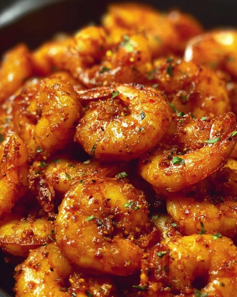 Crispy Buffalo Shrimp in the Air Fryer — A Quick, Flavorful Appetizer You’ll Love