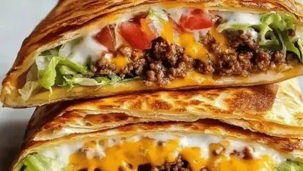 Delicious Keto Crunchwraps Recipe for Guilt-Free Indulgence