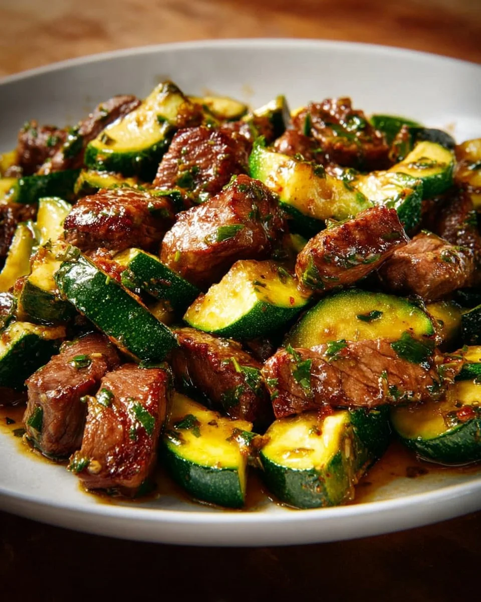 Garlic Butter Steak Bites: A 15-Minute Miracle Dinner