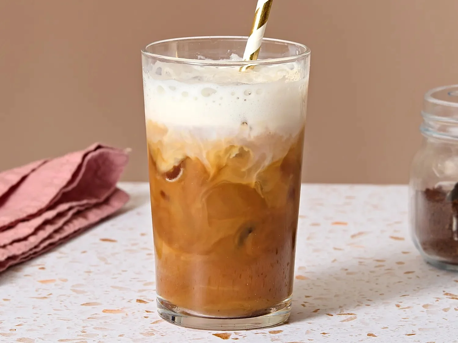Iced Cappuccino