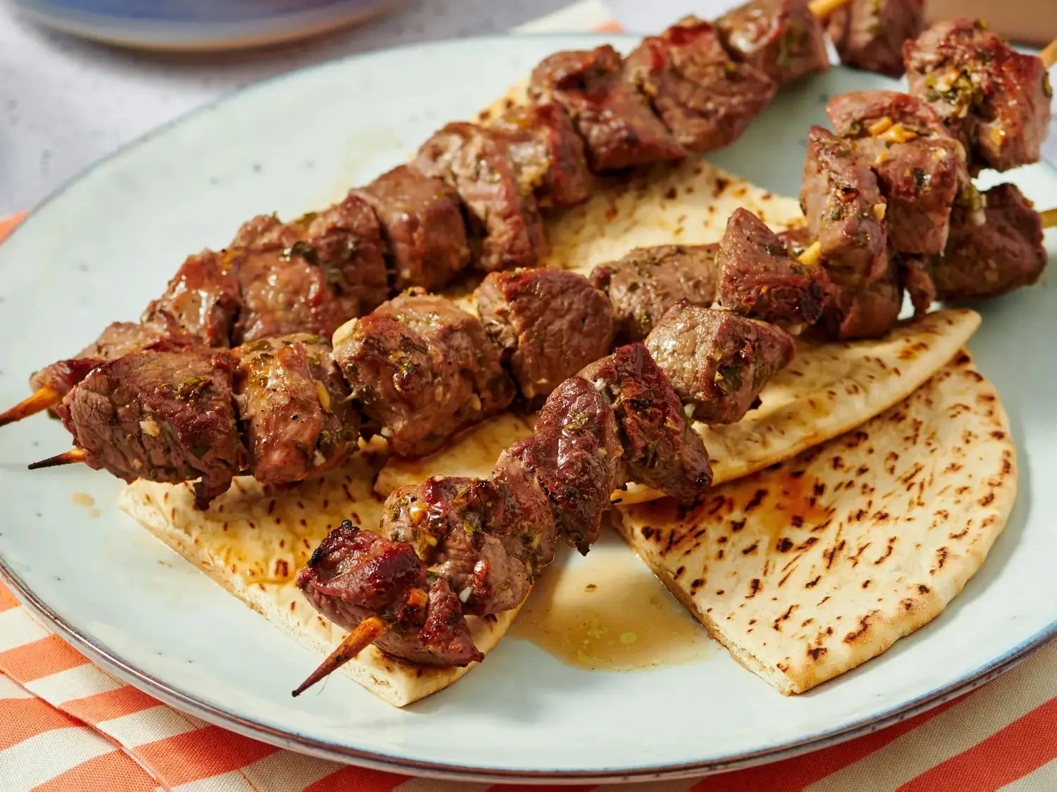Lamb Skewers