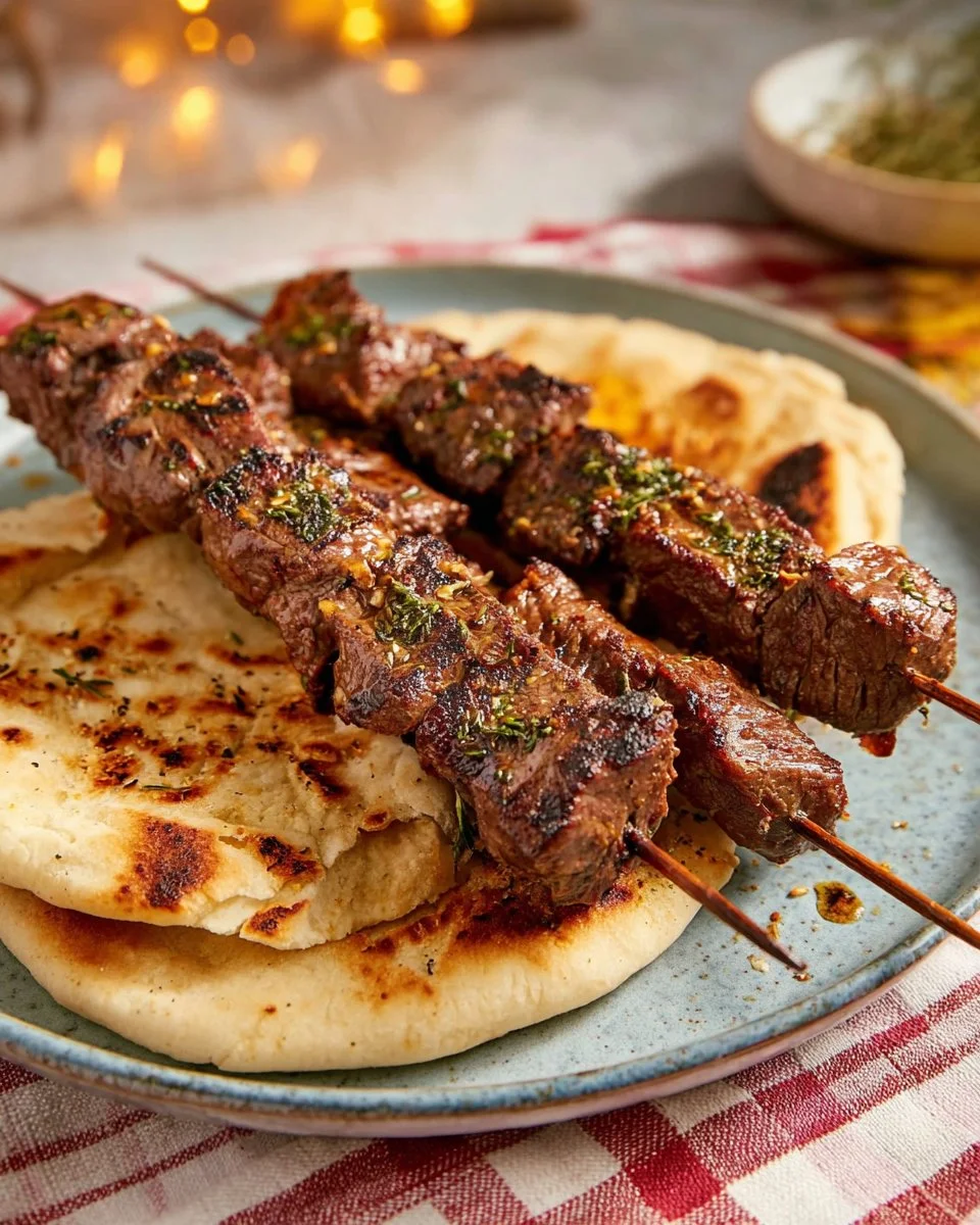 Lamb Skewers