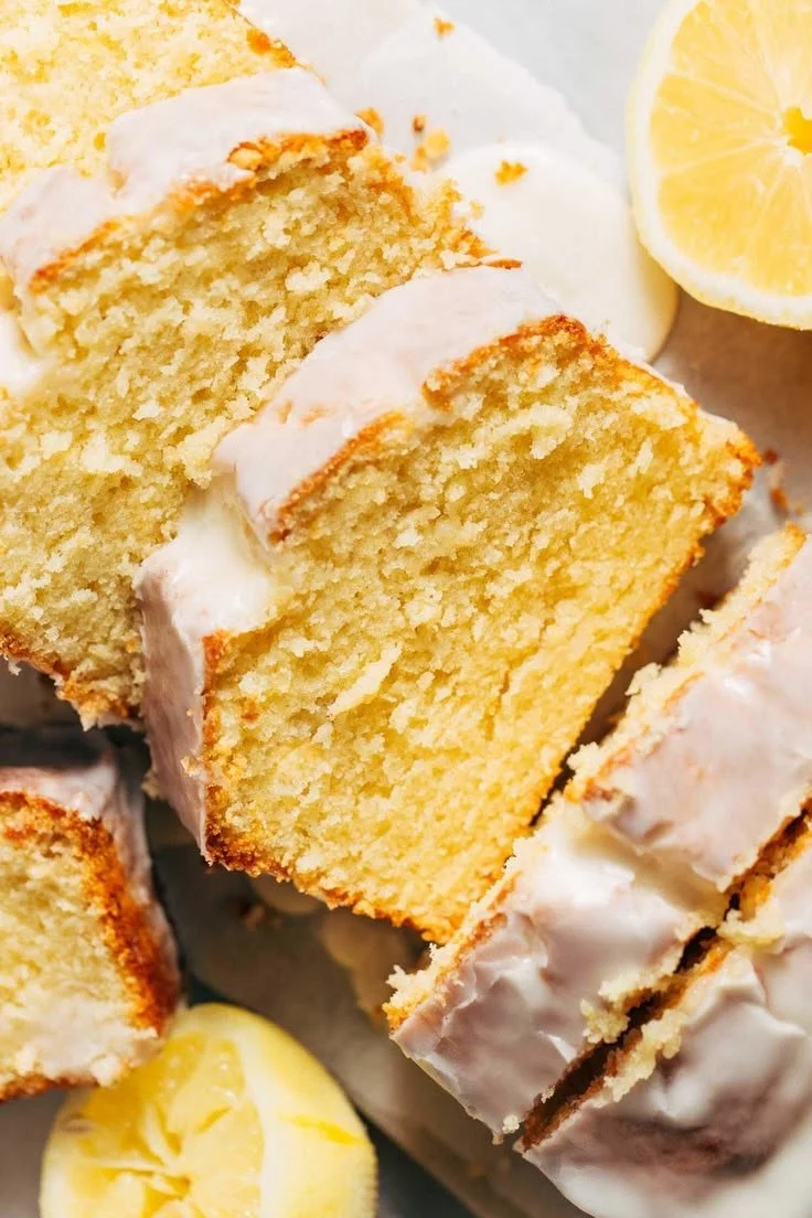Lemon Loaf Cake