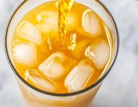 Mood Lifter Cocktail