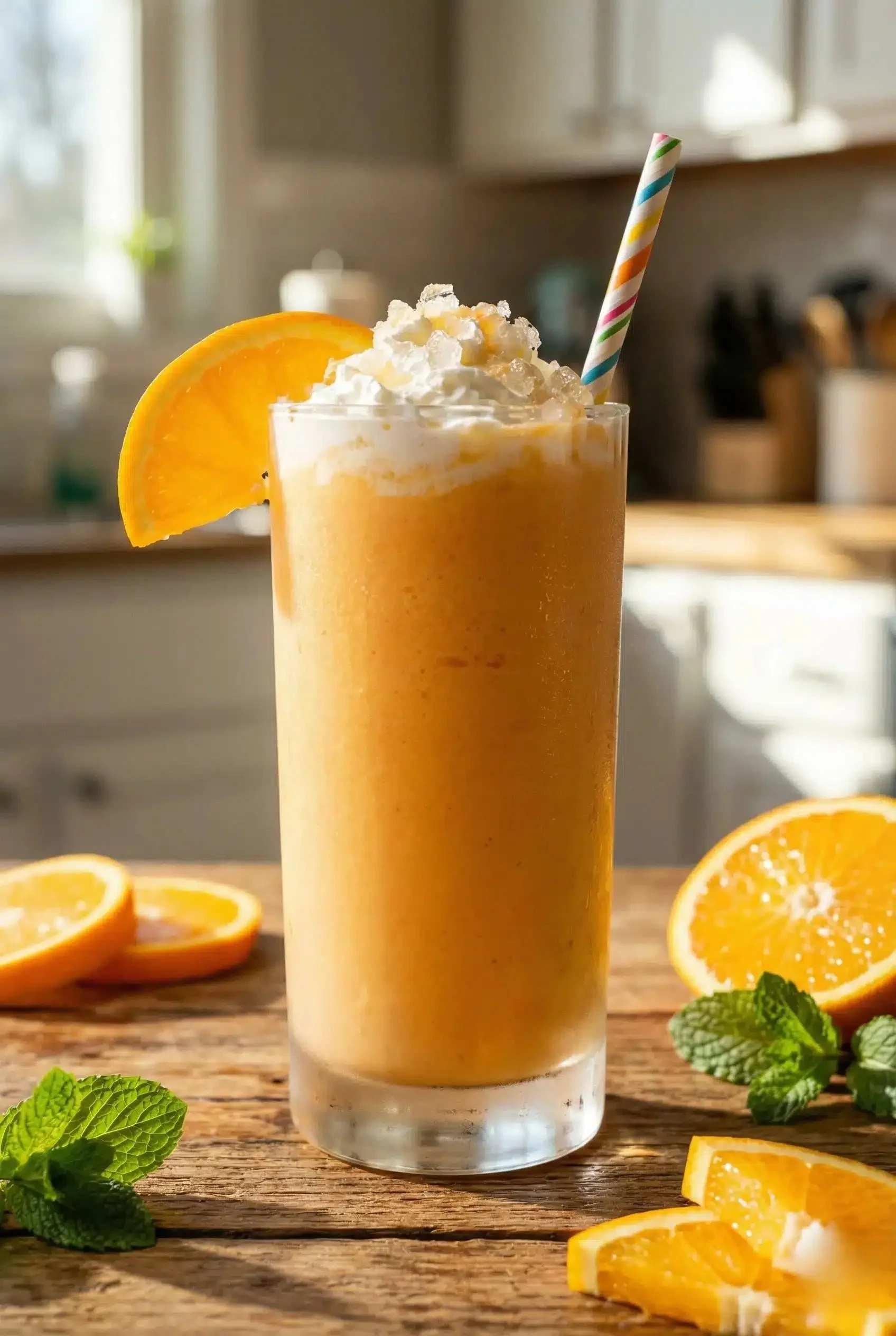 Orange Creamsicle Smoothie